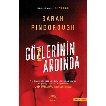 Gözlerinin Ardında Sarah Pinborough