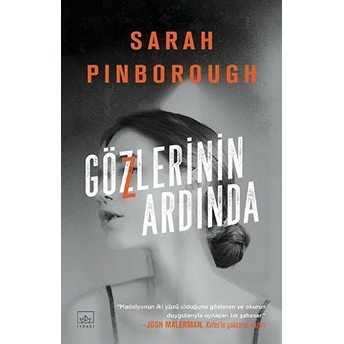 Gözlerinin Ardında Sarah Pinborough