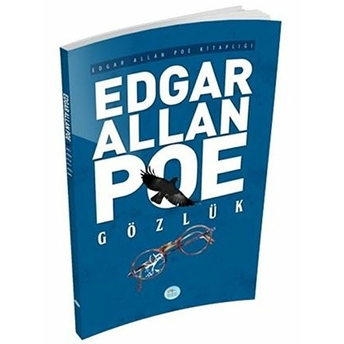 Gözlük Edgar Allan Poe