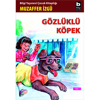 Gözlüklü Köpek Muzaffer Izgü