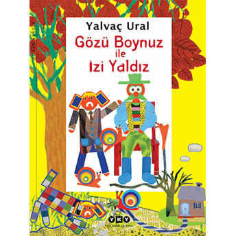 Gözü Boynuz Ile Izi Yaldız Yalvaç Ural