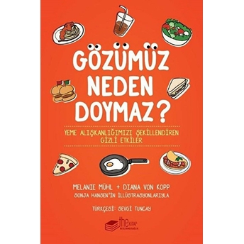 Gözümüz Neden Doymaz - Yeme Alışkanlığımızı Şekillendiren Gizli Etkiler Diana Von Kopp,Melanie Mühl