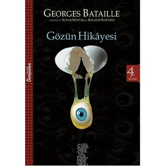 Gözün Hikayesi Georges Bataille