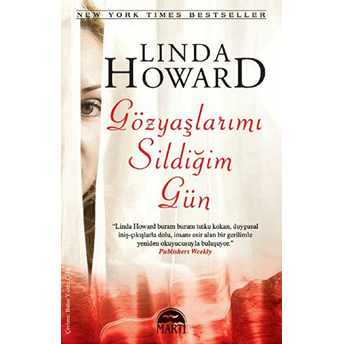 Gözyaşlarımı Sildiğim Gün Linda Howard