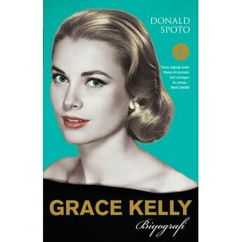 Grace Kelly Donald Spoto