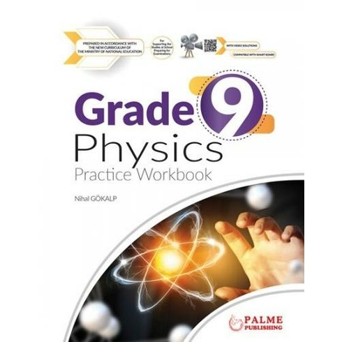 Grade 9. Sınıf  Physics Practice Workbook