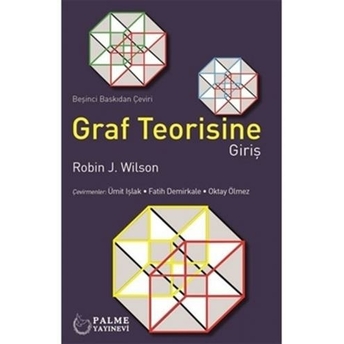 Graf Teorisine Giriş Robin J. Wilson