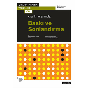 Grafik Tasarımda Baskı Ve Sonlandırma Paul Harris