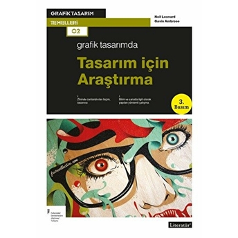 Grafik Tasarımda Tasarım Için Araştırma Gavin Ambrose