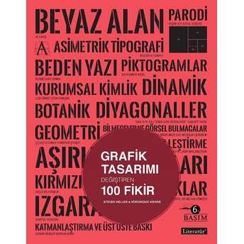 Grafik Tasarımı Değiştiren 100 Fikir Steven Heller