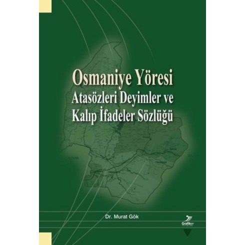 Grafiker Yayınları Osmaniye Yöresi - Murat Gök