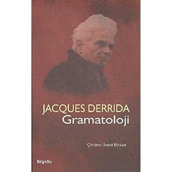 Gramatoloji Jacques Derrida