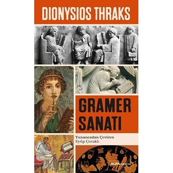 Gramer Sanatı Dionysios Thraks