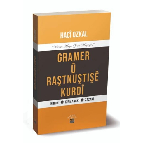 Gramer U Raşnuştişe Kurdi Hacı Ozkal