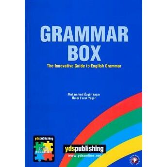 Grammar Box Muhammed Özgür Yaşar