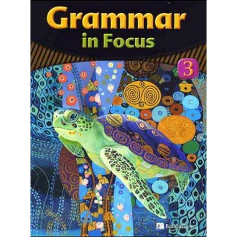 Grammar In Focus 3 With Workbook + Cd-Mia Miller