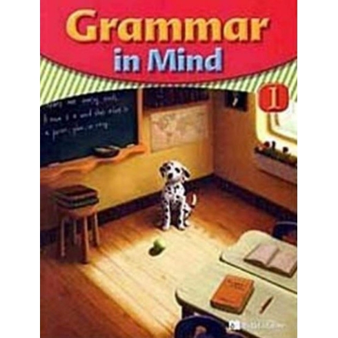 Grammar In Mind 1 With Workbook-Mia Miller