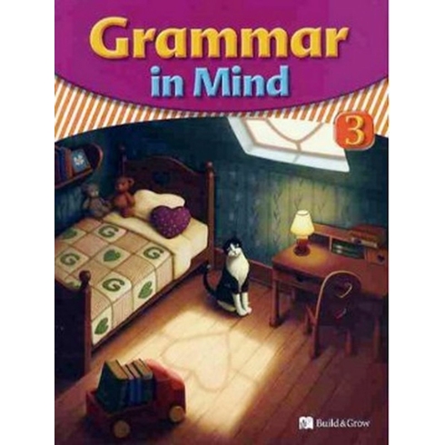 Grammar In Mind 3 With Workbook-Mia Miller