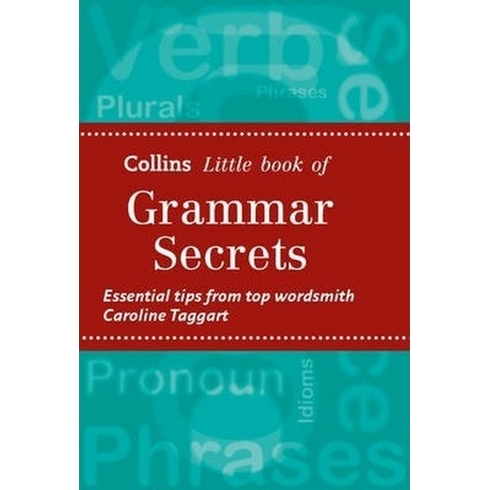 Grammar Secrets Caroline Taggard