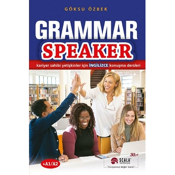 Grammar Speaker Göksu Özbek