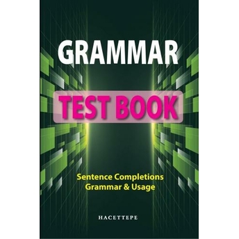 Grammar Test Book Komisyon