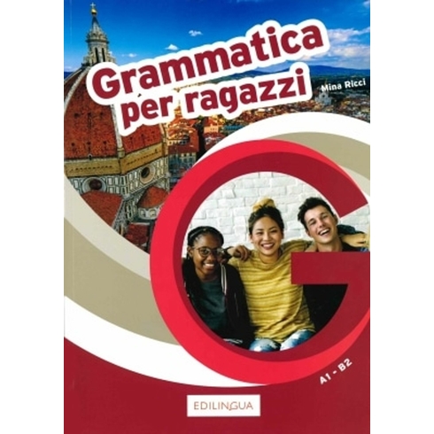 Grammatica Per Ragazzi Mina Ricci