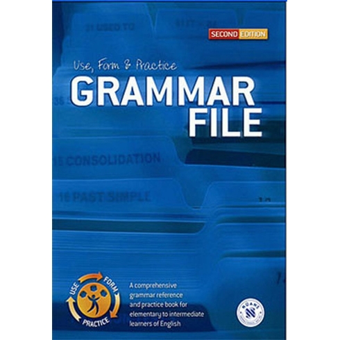 Grammer File - Fırat Özcan