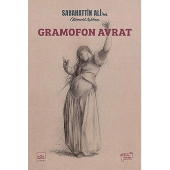Gramofon Avrat Sabahattin Ali