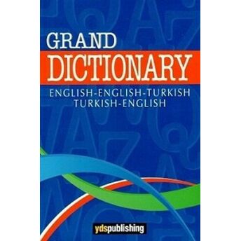 Grand Dictionary Ş. Nejdet Özgüven