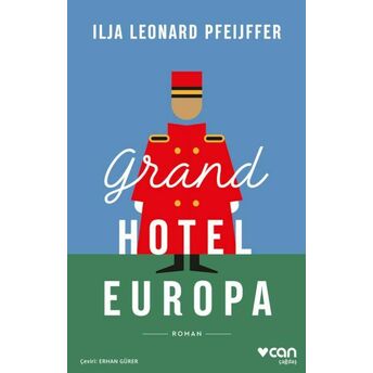 Grand Hotel Europa Ilja Leonard Pfeijffer