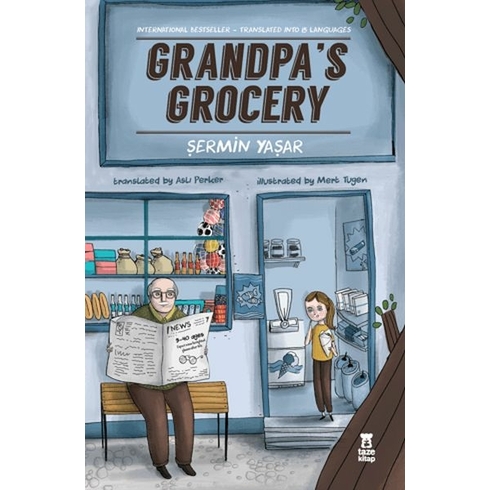 Grandpa’s Grocery Şermin Yaşar