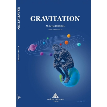 Gravitation M. Yavuz Dedegil