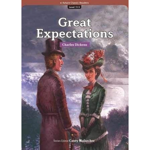 Great Expectations (Ecr Level 11) Charles Dickens