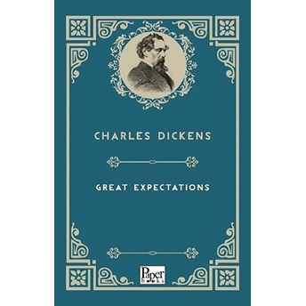 Great Expectations (Ingilizce Kitap) Charles Dickens