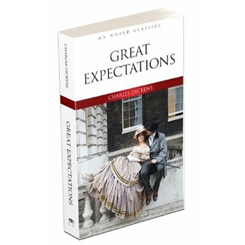 Great Expectations - Ingilizce Klasik Roman Charles Dickens