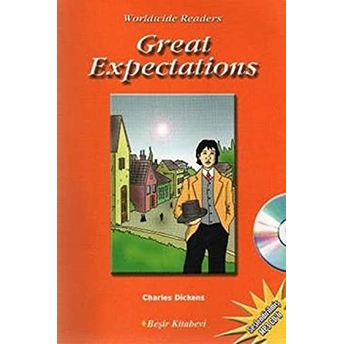 Great Expectations - Level 4 (Cd'li) Charles Dickens