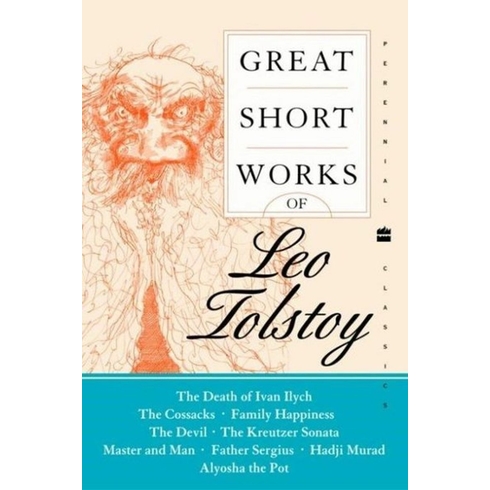 Great Short Works Of Leo Tolstoy Lev Nikolayeviç Tolstoy