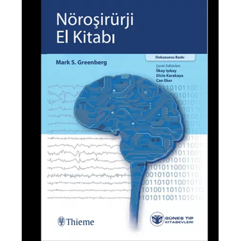 Greenberg Nöroşirürji El Kitabı Mark S. Grenbeerg