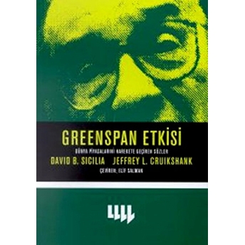 Greenspan Etkisi David B. Sicilia