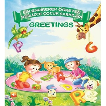 Greetings (Sesli Kitap) Kolektif