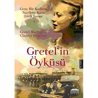 Gretel’in Öyküsü Claudia Strachan