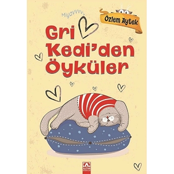 Gri Kediden Öyküler Özlem Aytek