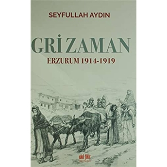 Gri Zaman Seyfullah Aydın