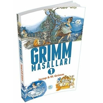 Grimm Masalları 1 Grimm Kardeşler