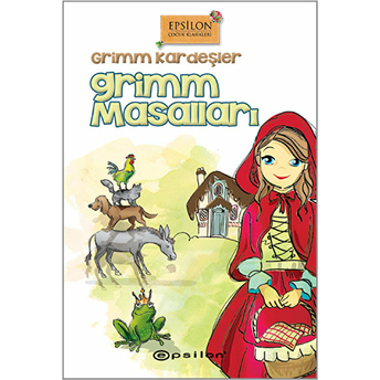 Grimm Masalları 2 Grimm Kardeşler