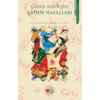 Grimm Masalları (Birinci Cilt) Grimm Kardeşler