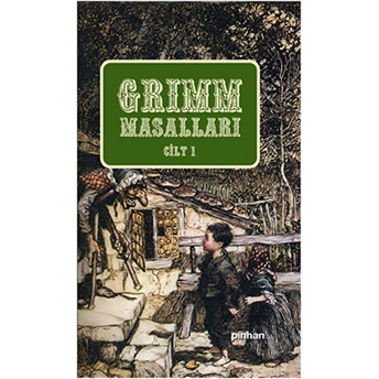 Grimm Masalları Cilt 1 Grimm Kardeşler