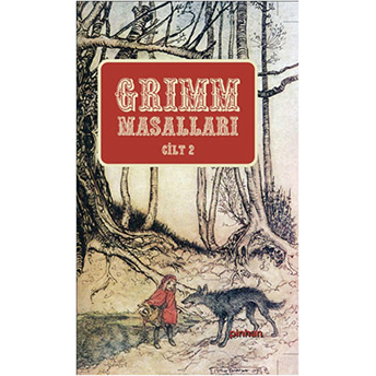 Grimm Masalları Cilt 2 Grimm Kardeşler