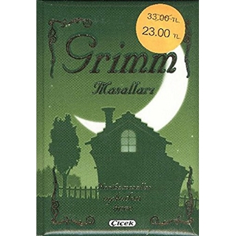 Grimm Masalları Ciltli Grimm Kardeşler