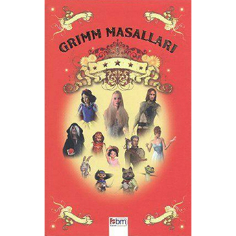 Grimm Masalları Grimm Kardeşler